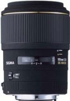 Sigma MACRO 105mm F2.8 EX DG Canon (257927)